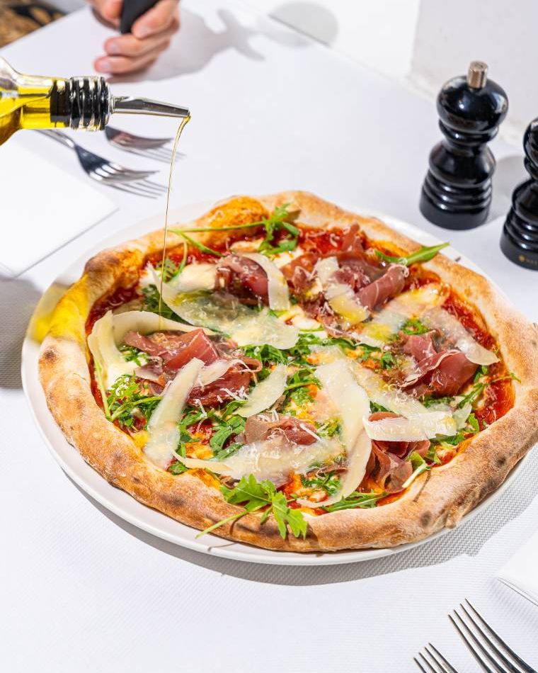 Pizza Bella Vita