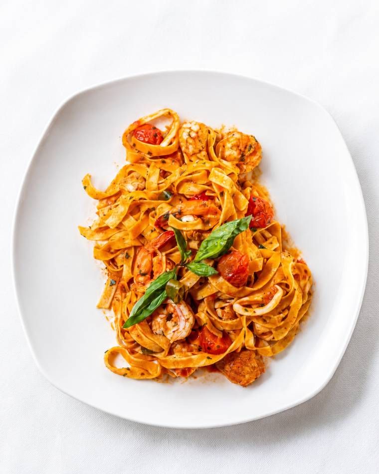 Tagliatelle Scoglio